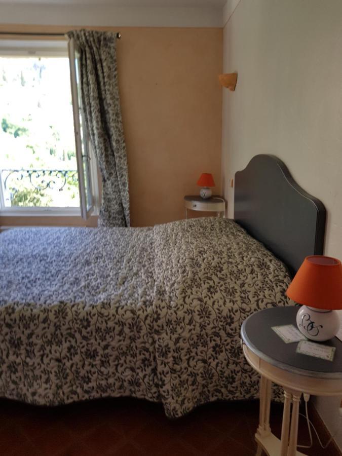 Bed and Breakfast Bastide des Oliviers à Moustiers-Sainte-Marie Extérieur photo